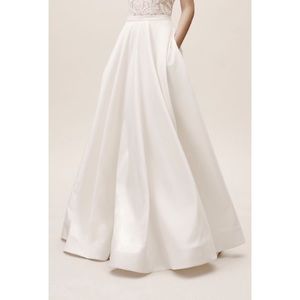 Anthropologie BHLDN Marissa Skirt